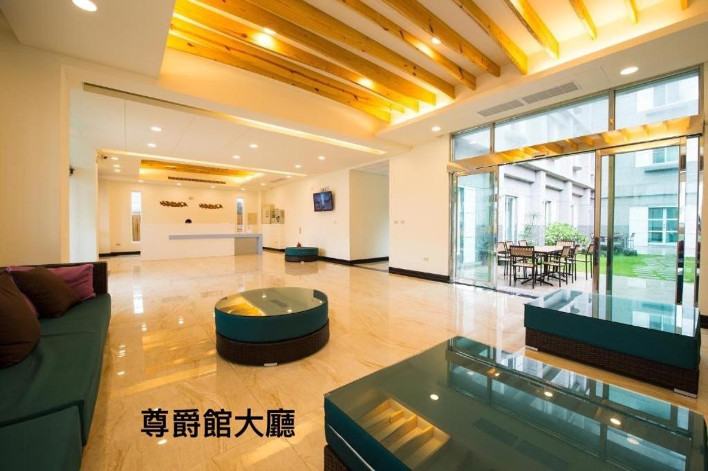 Ocean Resort Lyudao Extérieur photo