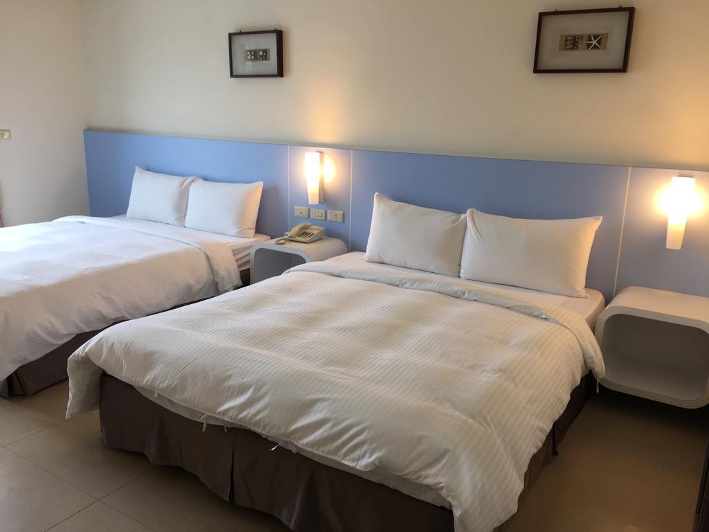 Ocean Resort Lyudao Extérieur photo