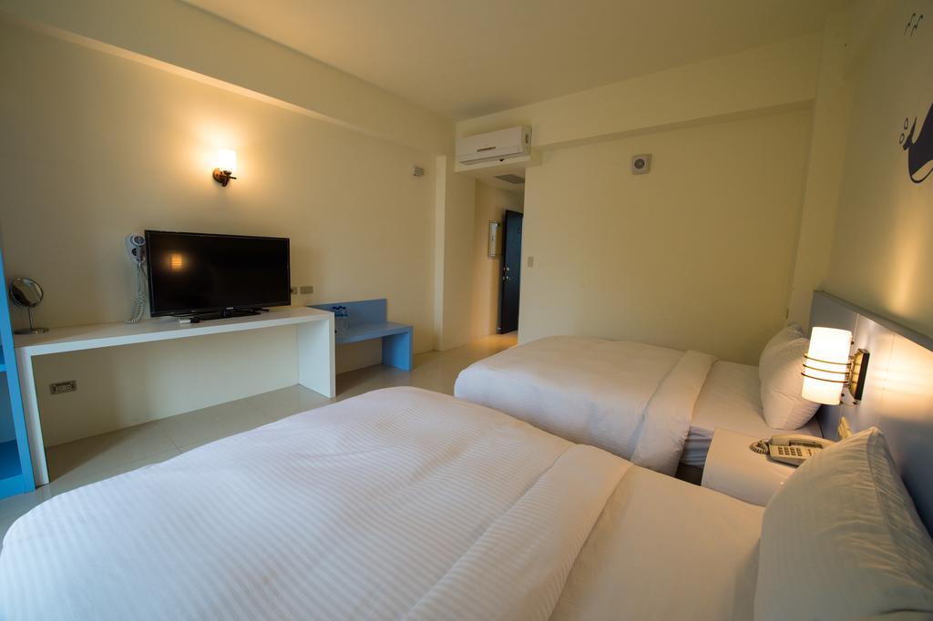 Ocean Resort Lyudao Extérieur photo