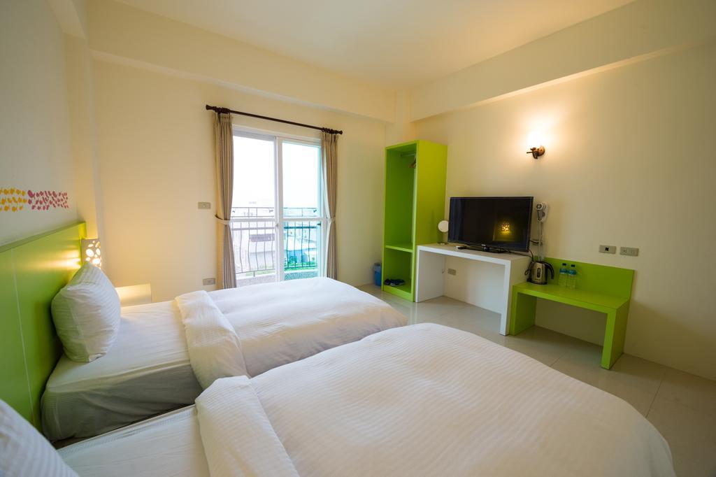 Ocean Resort Lyudao Extérieur photo