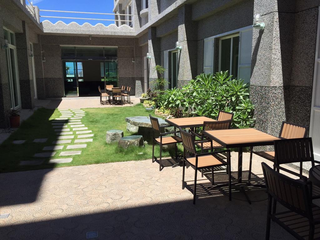 Ocean Resort Lyudao Extérieur photo