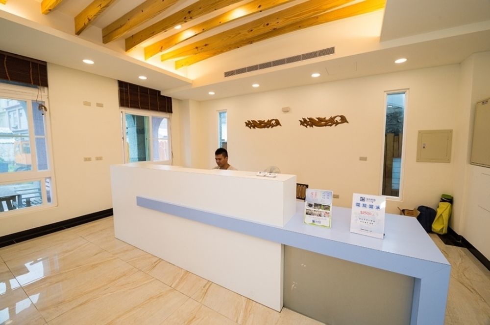 Ocean Resort Lyudao Extérieur photo