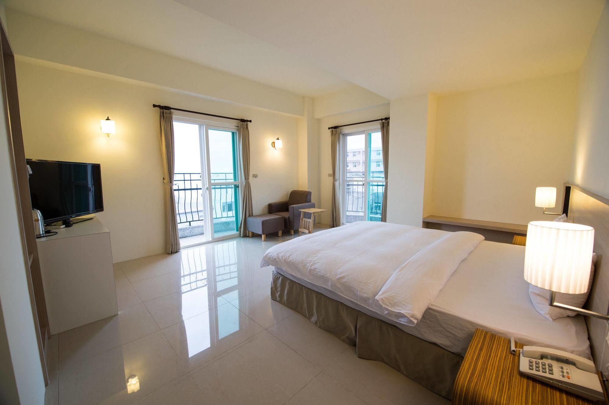 Ocean Resort Lyudao Extérieur photo