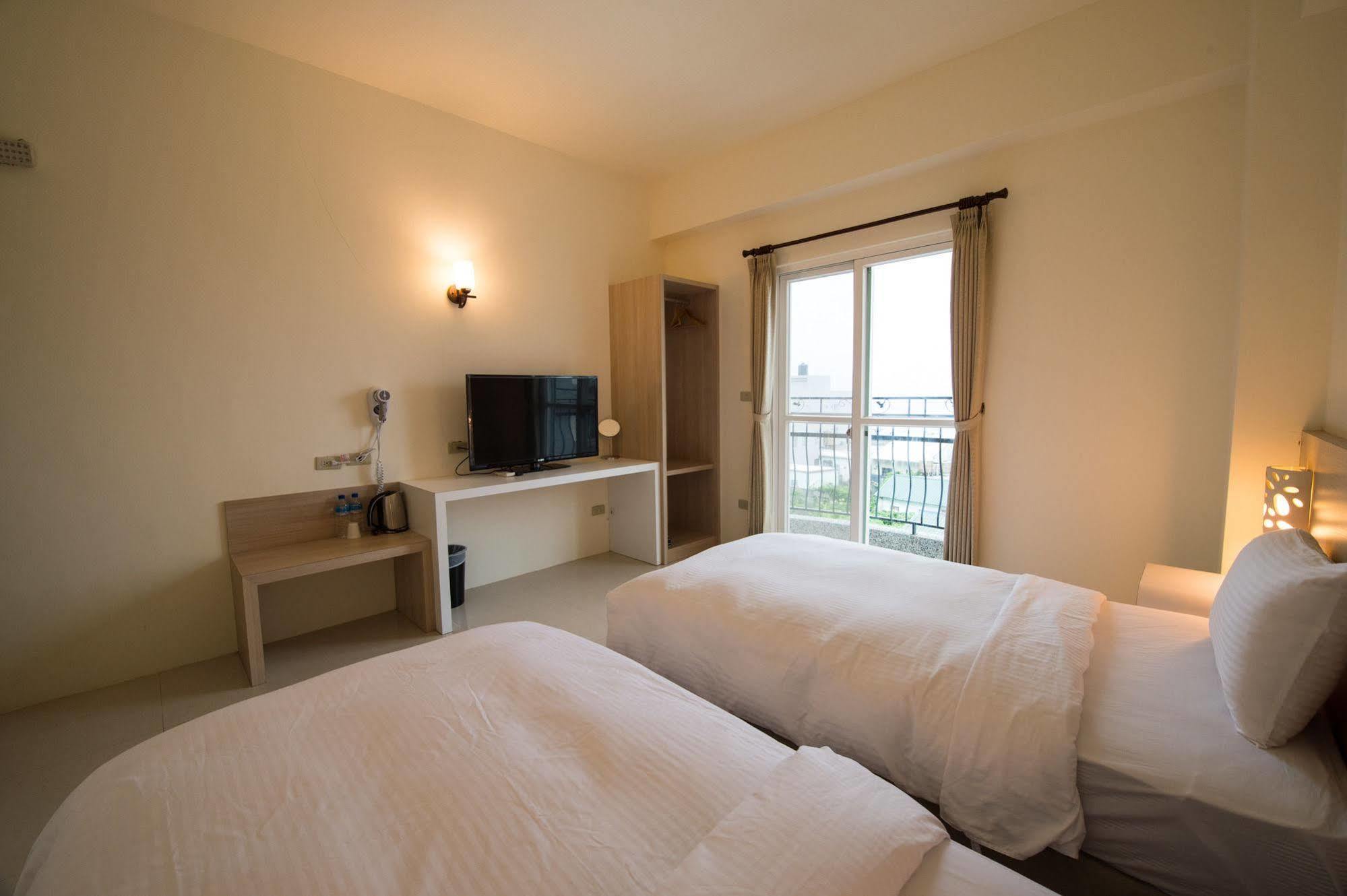 Ocean Resort Lyudao Extérieur photo