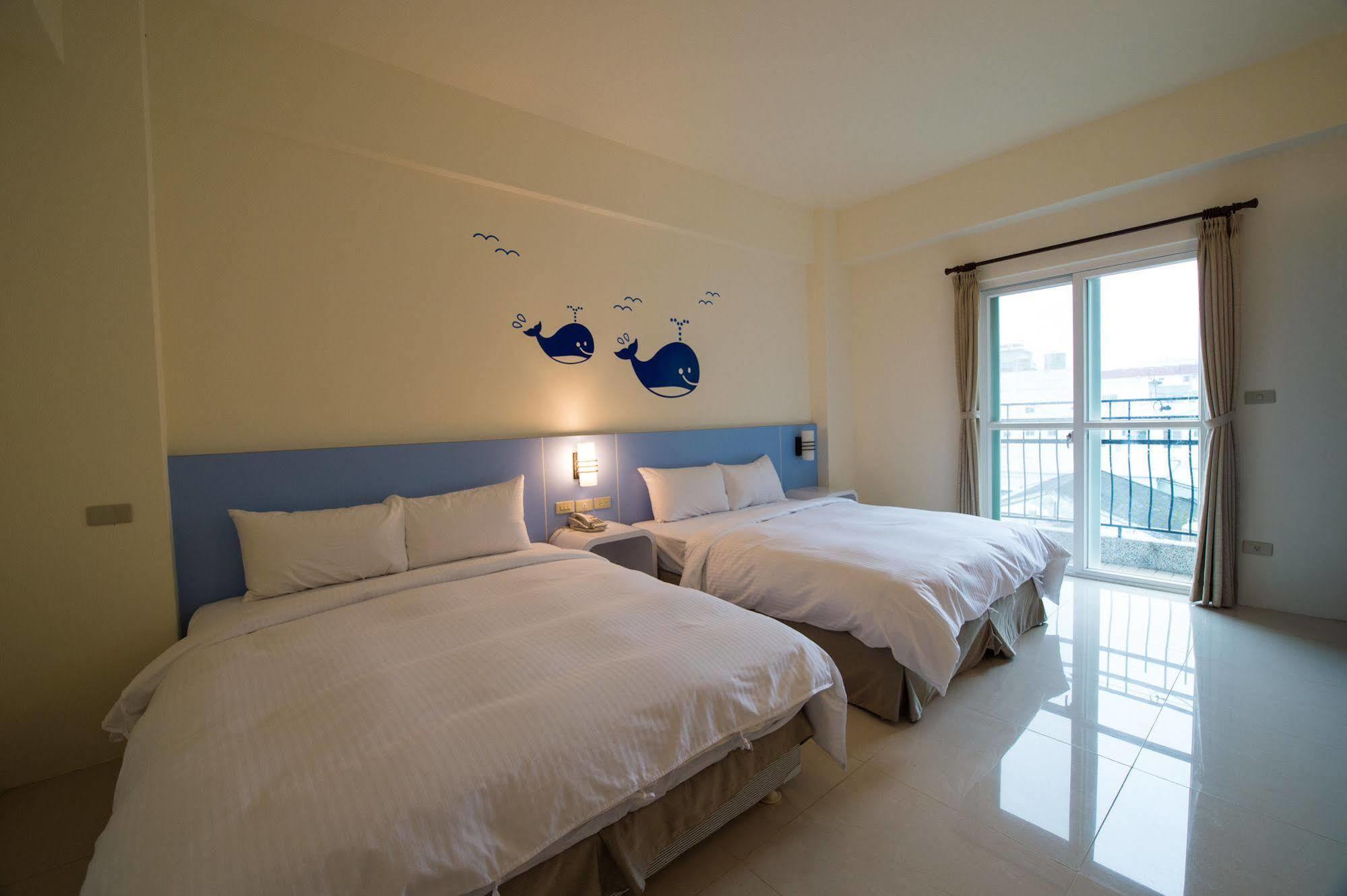 Ocean Resort Lyudao Extérieur photo
