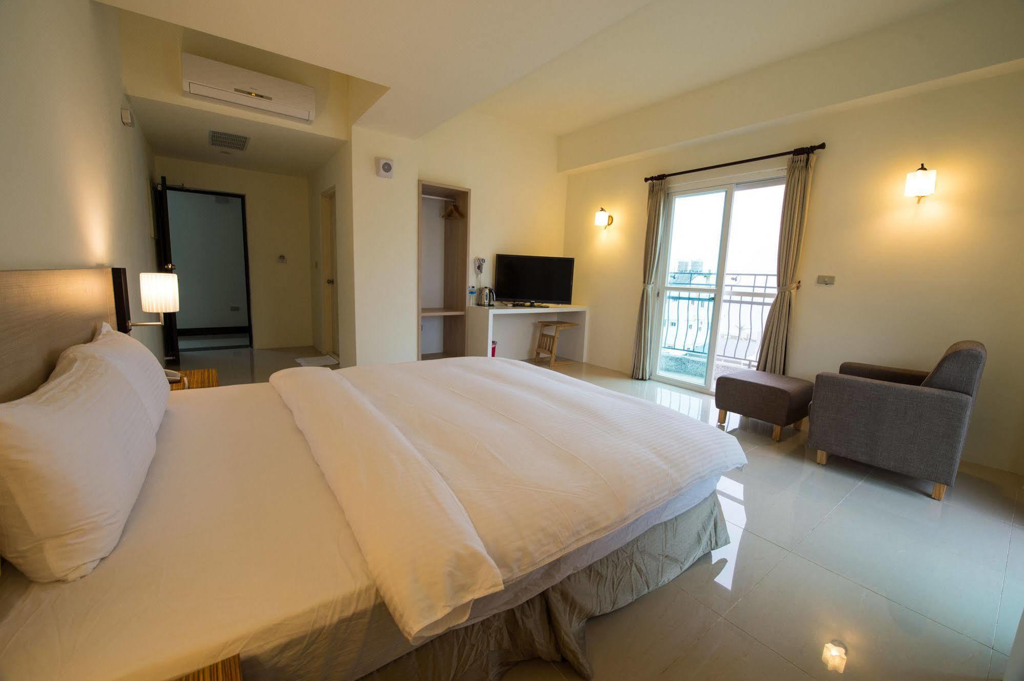 Ocean Resort Lyudao Extérieur photo